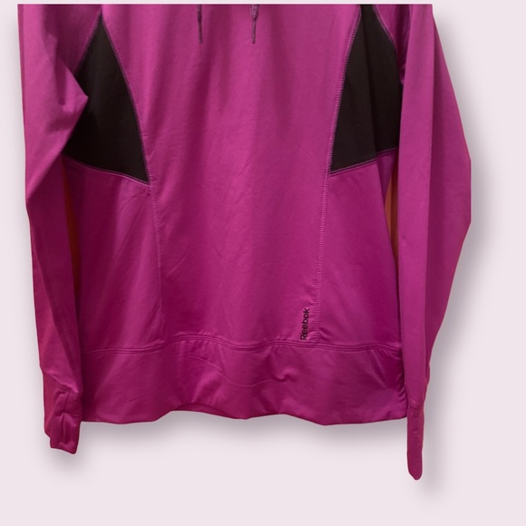 Reebok Large fleece pullover - Picture 3 of 4